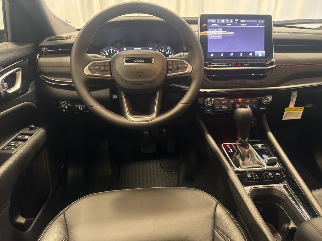 new 2025 Jeep Compass car, priced at $38,694