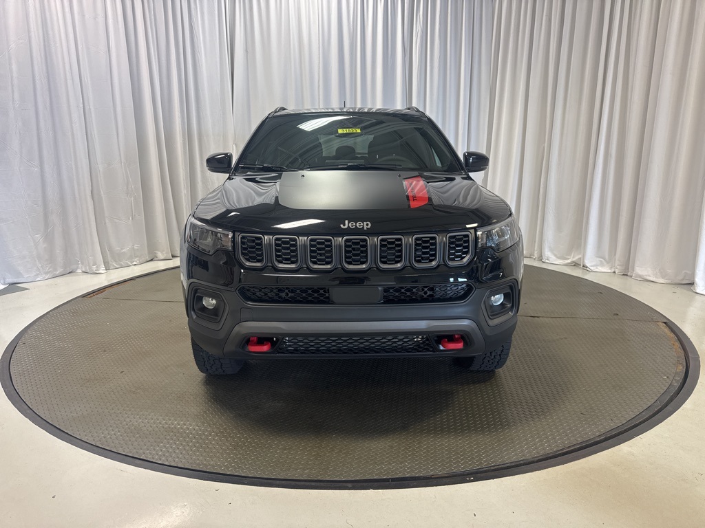 new 2025 Jeep Compass car, priced at $38,694
