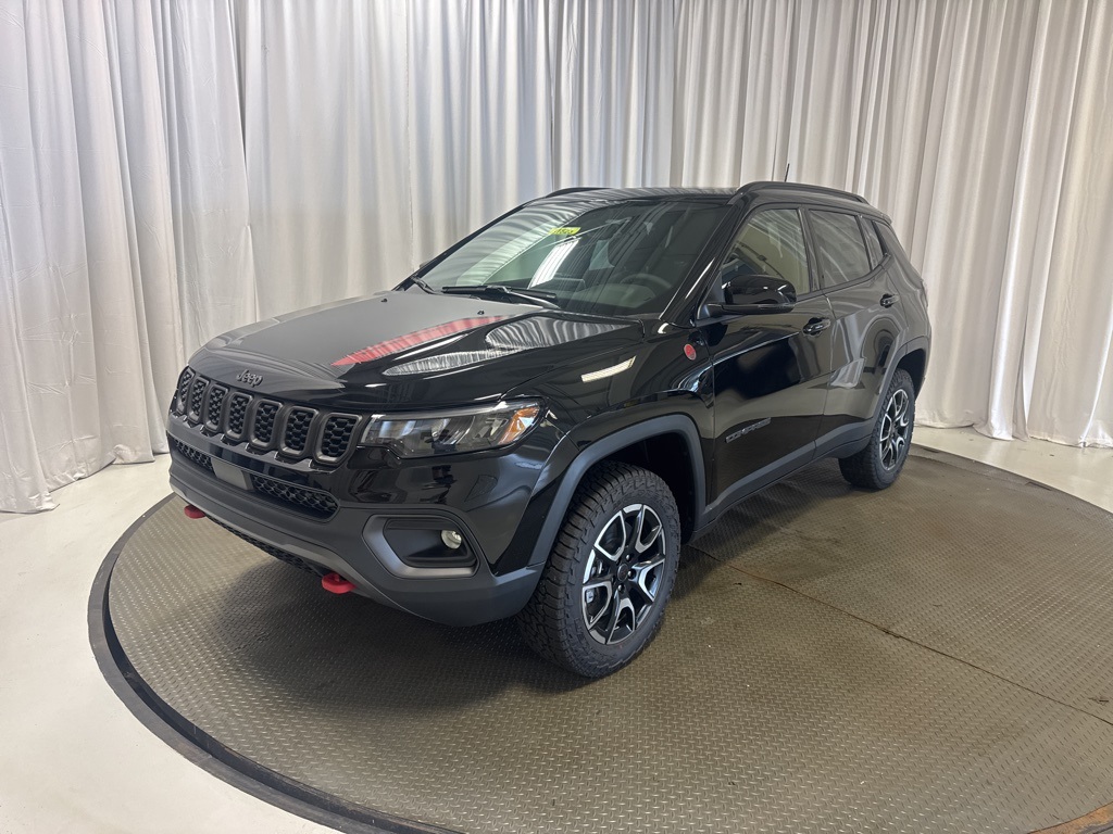 new 2025 Jeep Compass car, priced at $38,694