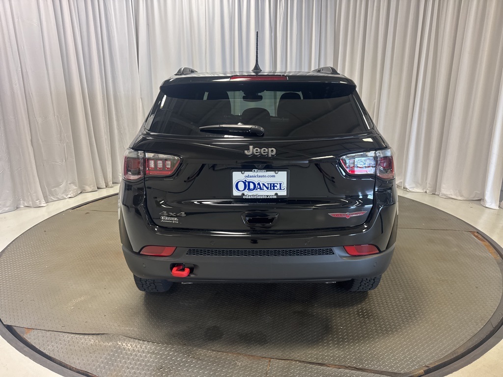 new 2025 Jeep Compass car, priced at $38,694