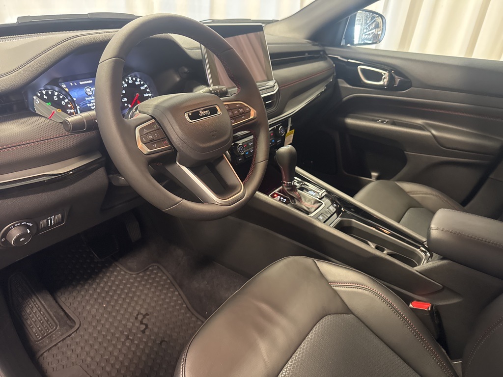 new 2025 Jeep Compass car, priced at $38,694