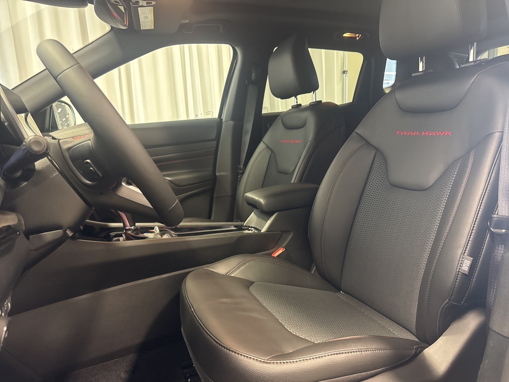 new 2025 Jeep Compass car, priced at $38,694