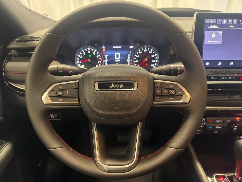 new 2025 Jeep Compass car, priced at $38,694