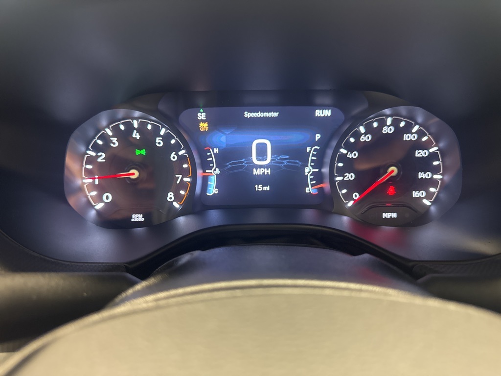 new 2025 Jeep Compass car, priced at $38,694
