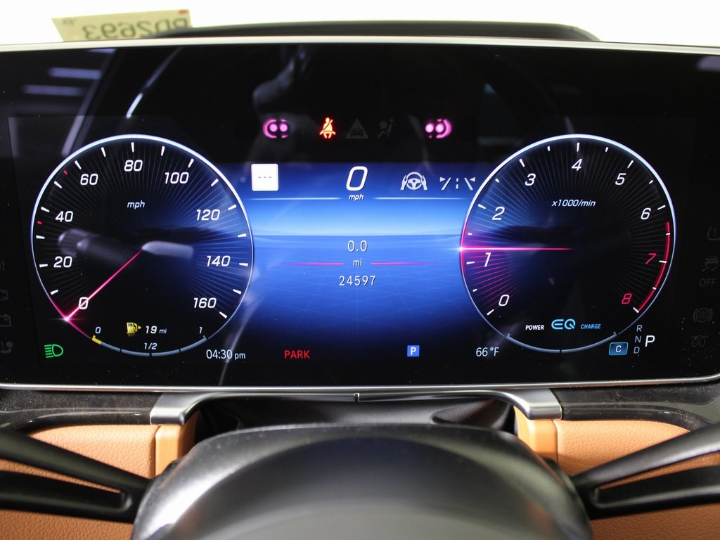 used 2022 Mercedes-Benz S-Class car, priced at $69,998