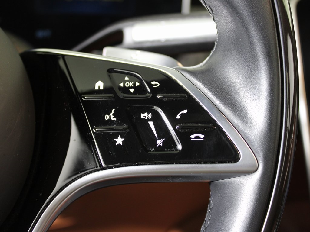 used 2022 Mercedes-Benz S-Class car, priced at $69,998