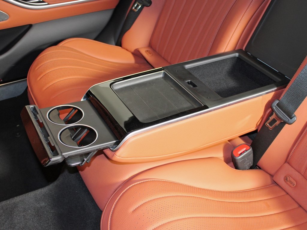 used 2022 Mercedes-Benz S-Class car, priced at $69,998