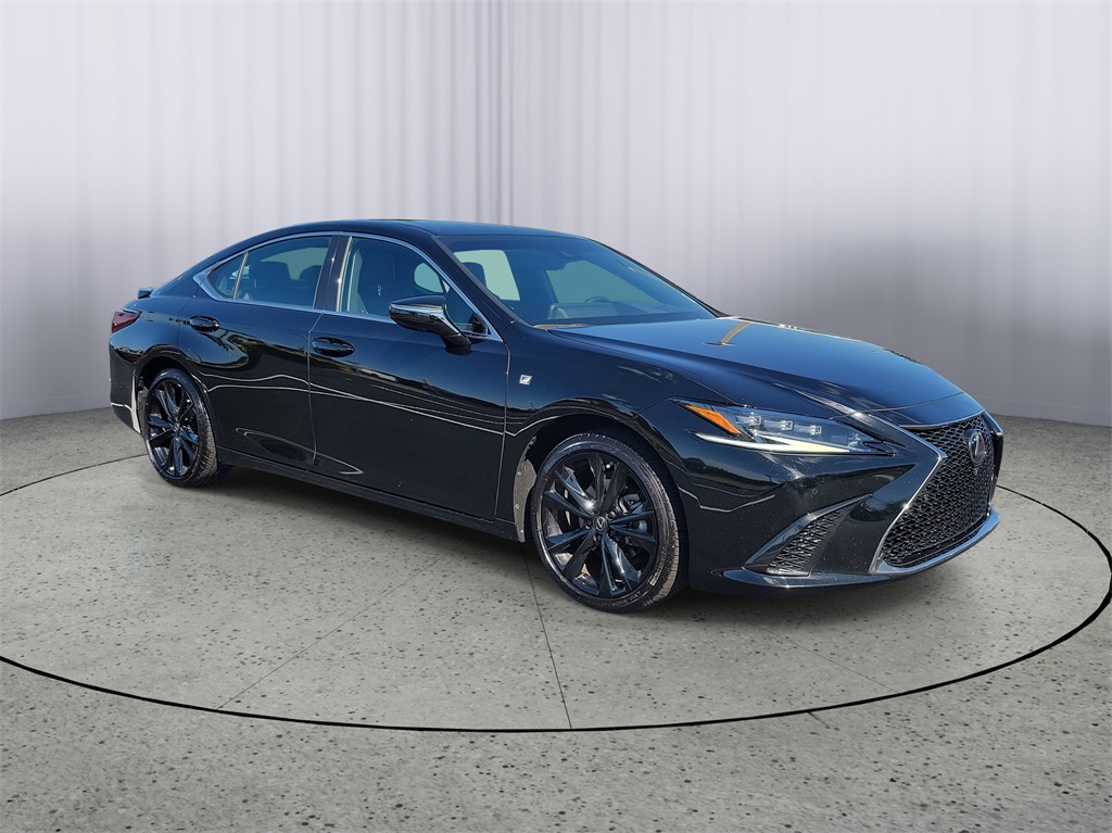 used 2023 Lexus ES car, priced at $37,998