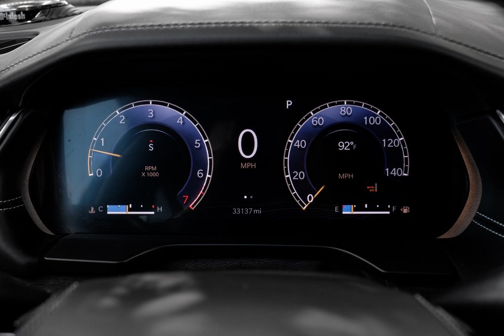 used 2021 Jeep Grand Cherokee L car, priced at $35,308