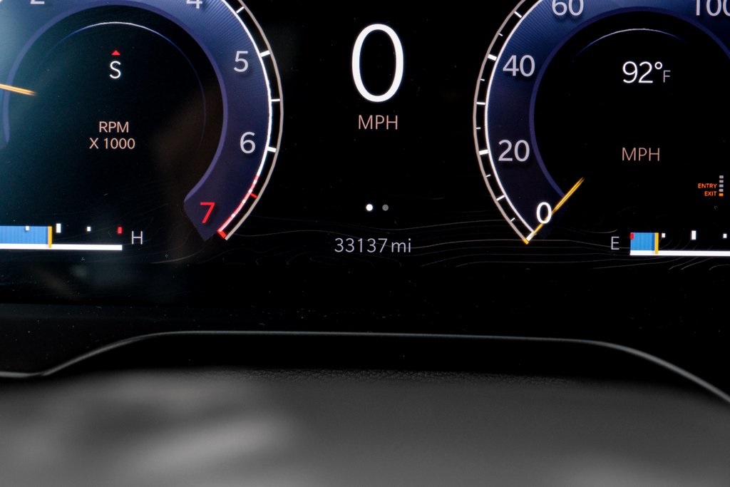used 2021 Jeep Grand Cherokee L car, priced at $35,308