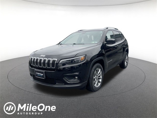 used 2019 Jeep Cherokee car, priced at $15,911