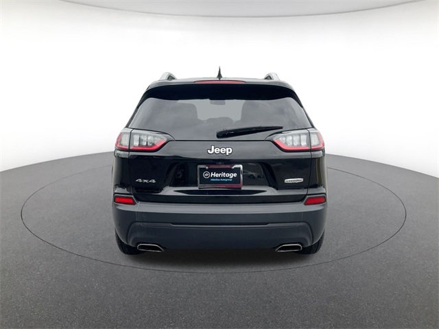 used 2019 Jeep Cherokee car, priced at $15,911