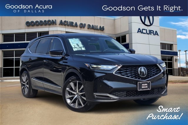 new 2026 Acura MDX car, priced at $59,150