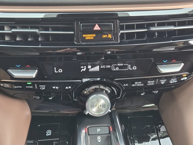 new 2026 Acura MDX car, priced at $59,150