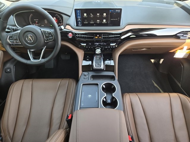 new 2026 Acura MDX car, priced at $59,150