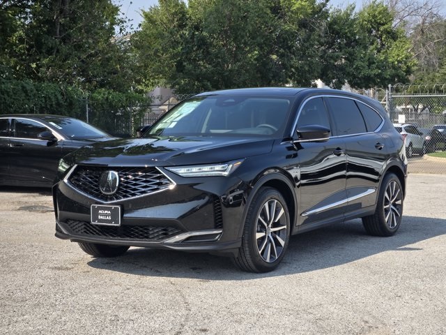 new 2026 Acura MDX car, priced at $59,150
