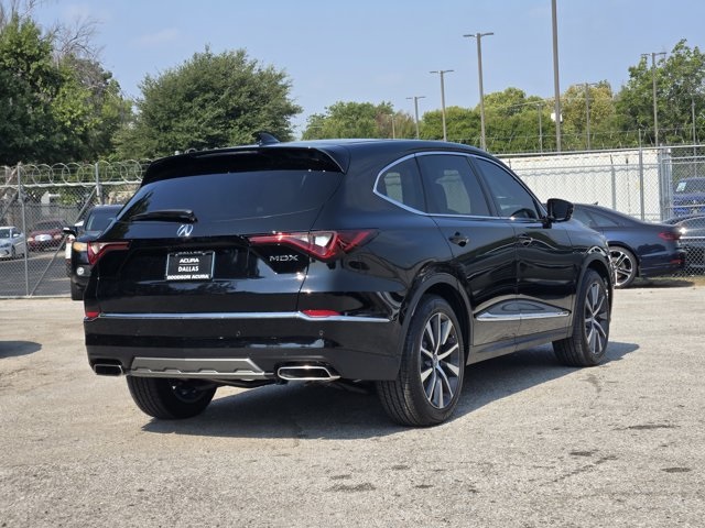 new 2026 Acura MDX car, priced at $59,150