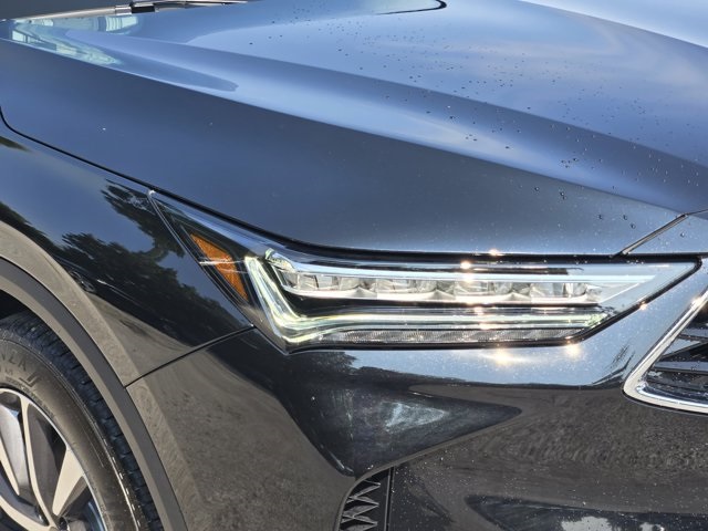 new 2026 Acura MDX car, priced at $59,150