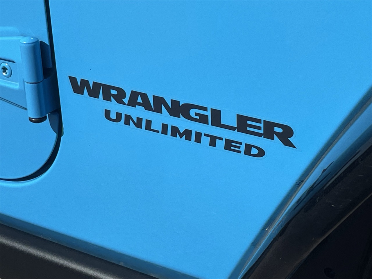 used 2017 Jeep Wrangler car, priced at $21,748