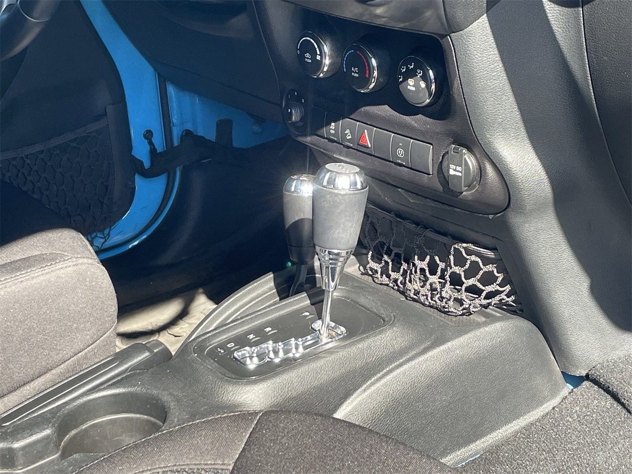 used 2017 Jeep Wrangler car, priced at $21,748