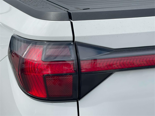 used 2022 Hyundai Santa Cruz car, priced at $25,988