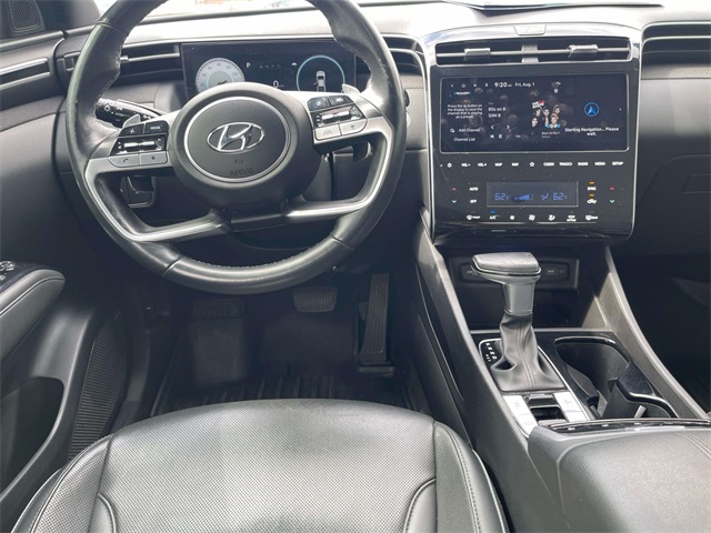 used 2022 Hyundai Santa Cruz car, priced at $25,988