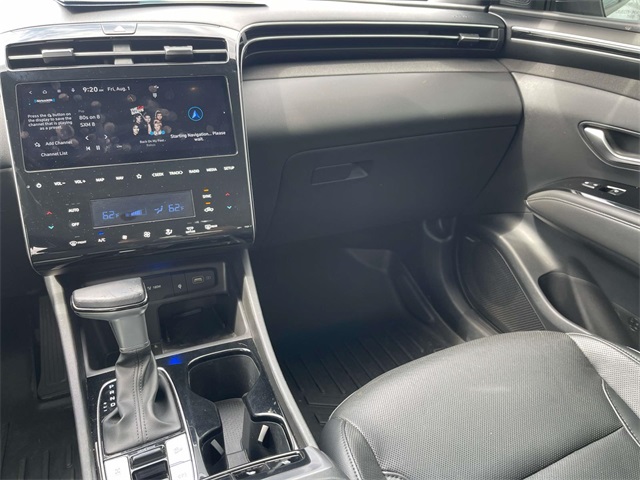 used 2022 Hyundai Santa Cruz car, priced at $25,988