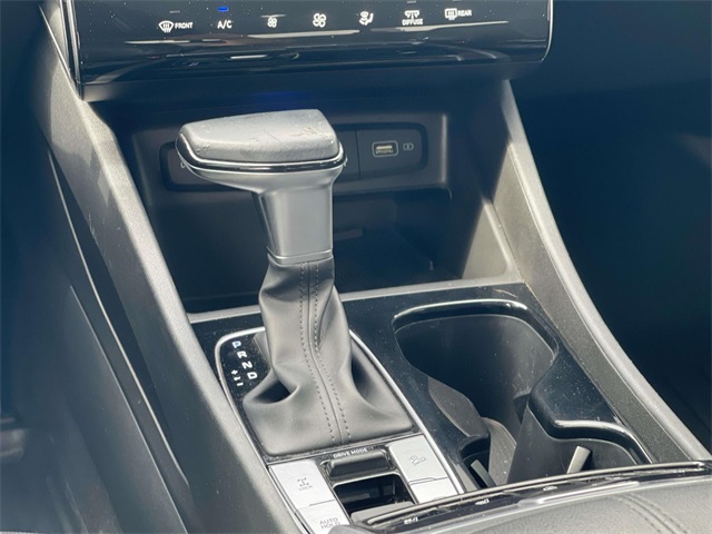 used 2022 Hyundai Santa Cruz car, priced at $25,988