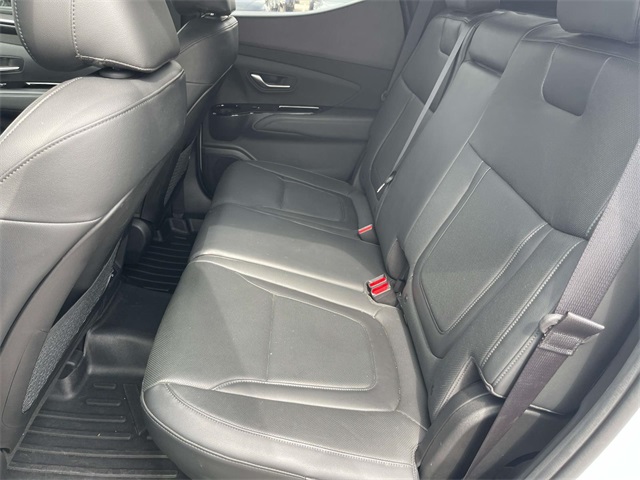 used 2022 Hyundai Santa Cruz car, priced at $25,988