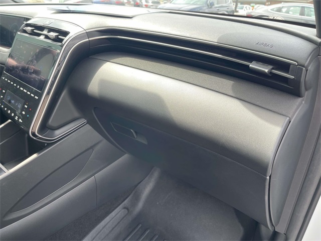 used 2022 Hyundai Santa Cruz car, priced at $25,988