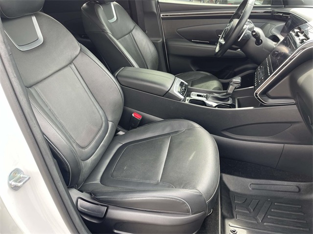 used 2022 Hyundai Santa Cruz car, priced at $25,988