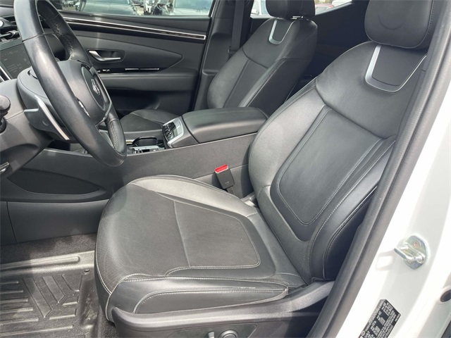 used 2022 Hyundai Santa Cruz car, priced at $25,988