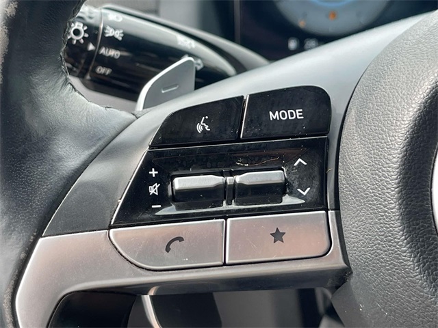 used 2022 Hyundai Santa Cruz car, priced at $25,988