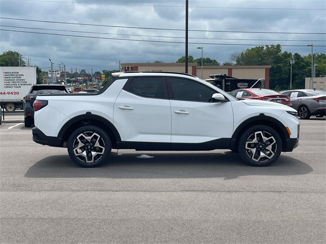 used 2022 Hyundai Santa Cruz car, priced at $25,988