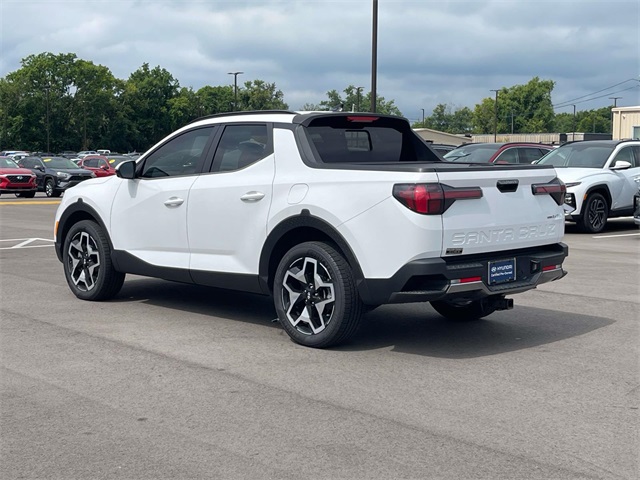 used 2022 Hyundai Santa Cruz car, priced at $25,988