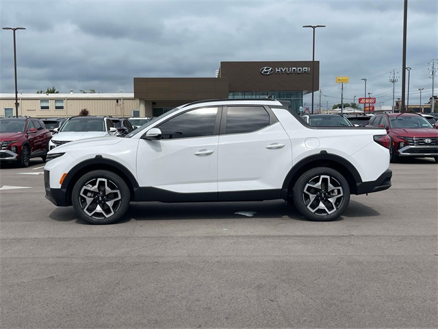 used 2022 Hyundai Santa Cruz car, priced at $25,988
