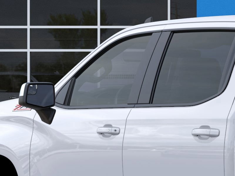 new 2025 Chevrolet Silverado 1500 car, priced at $60,225