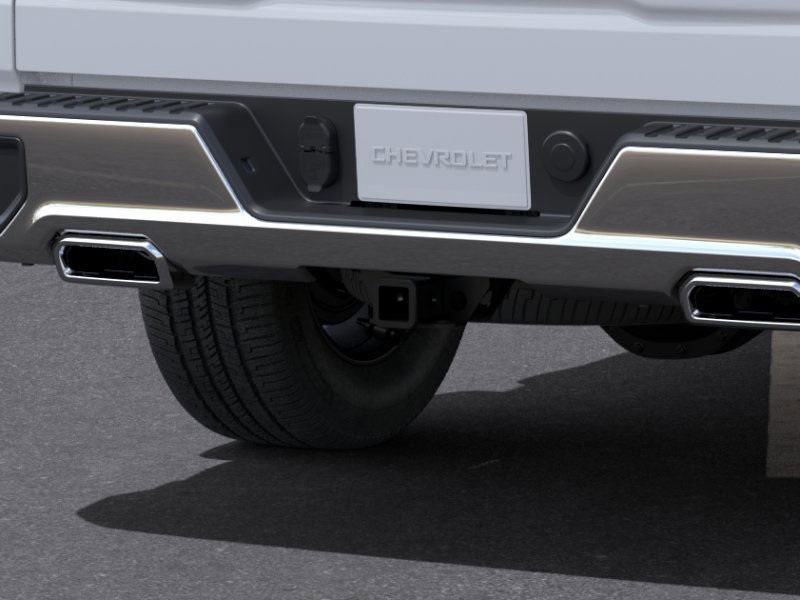 new 2025 Chevrolet Silverado 1500 car, priced at $60,225