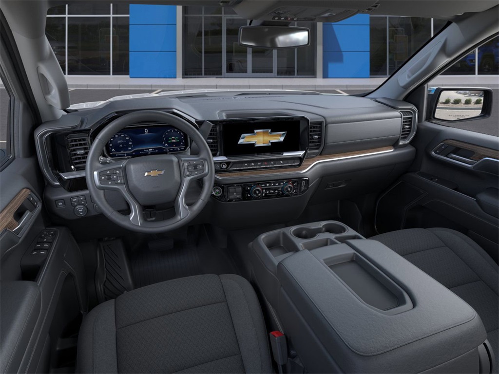 new 2025 Chevrolet Silverado 1500 car, priced at $60,225