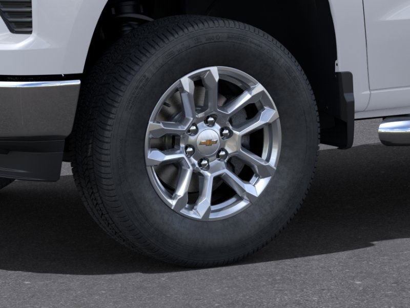 new 2025 Chevrolet Silverado 1500 car, priced at $60,225