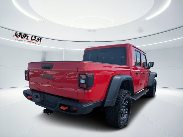 used 2022 Jeep Gladiator car, priced at $33,750