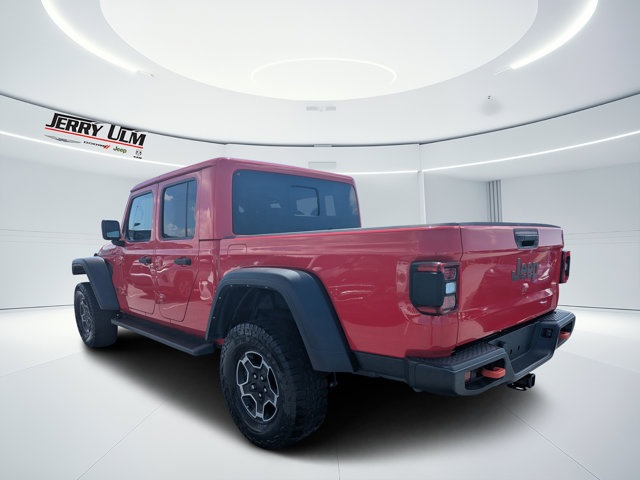 used 2022 Jeep Gladiator car, priced at $33,750