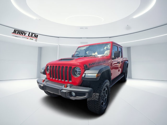 used 2022 Jeep Gladiator car, priced at $33,750