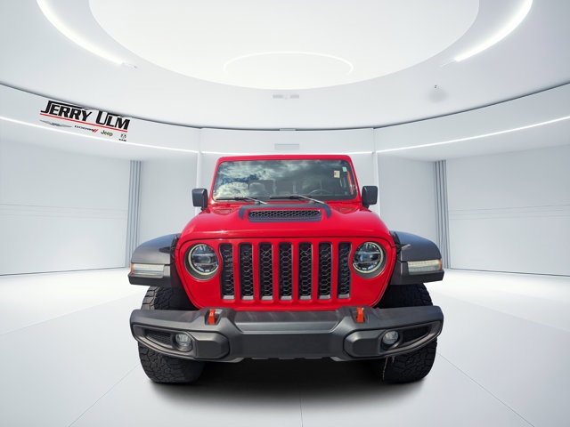 used 2022 Jeep Gladiator car, priced at $33,750