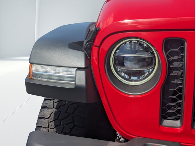 used 2022 Jeep Gladiator car, priced at $33,750