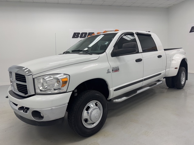 used 2007 Dodge Ram 3500 car, priced at $17,780