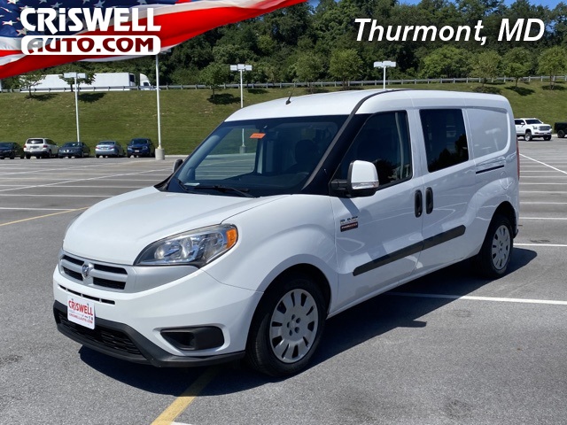 used 2016 Ram ProMaster City car, priced at $13,529