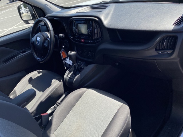 used 2016 Ram ProMaster City car, priced at $13,155