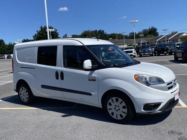 used 2016 Ram ProMaster City car, priced at $13,155