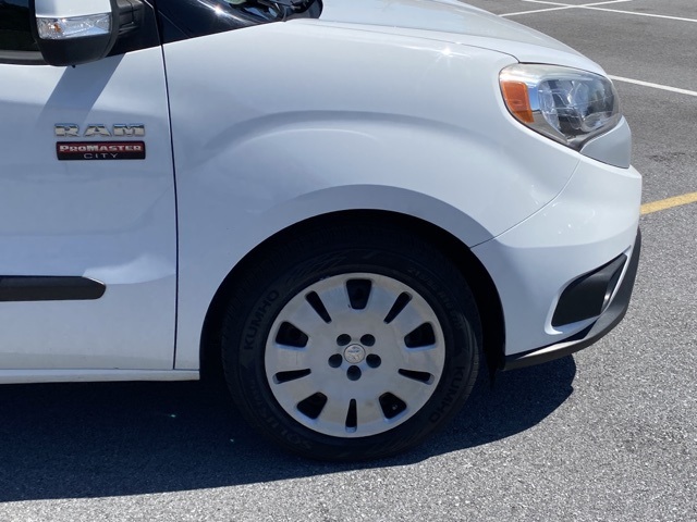 used 2016 Ram ProMaster City car, priced at $13,155